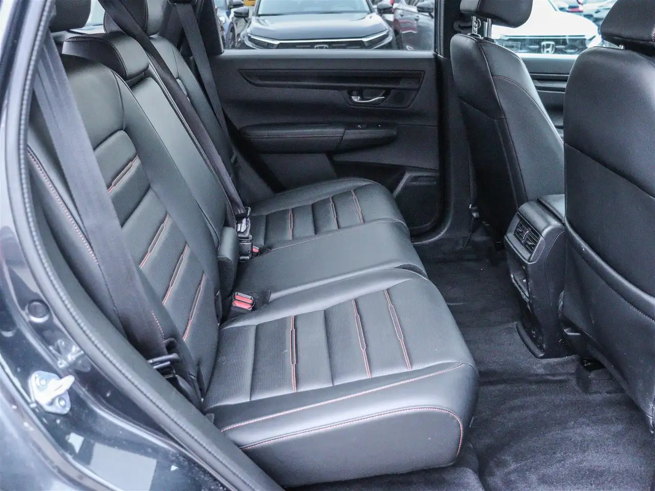Honda CR-V снимка Honda CR-V