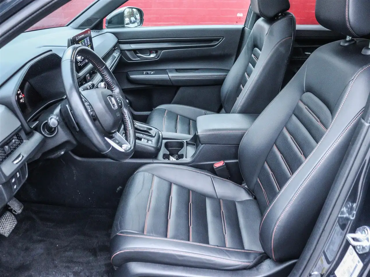 Honda CR-V снимка Honda CR-V