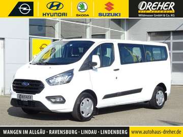 2.0 TDCi 320 L2 Trend Klima/PDC Zusatzhz./BC/eFH.