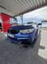 BMW 435 435 i xDrive N55 Blau - thumbnail 2