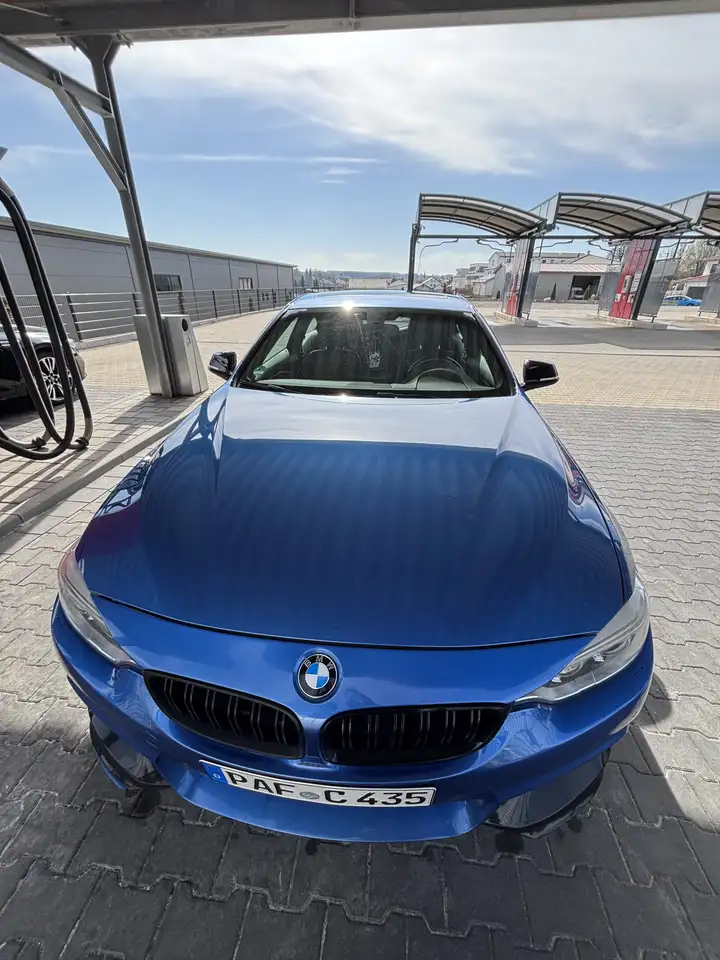 BMW 435