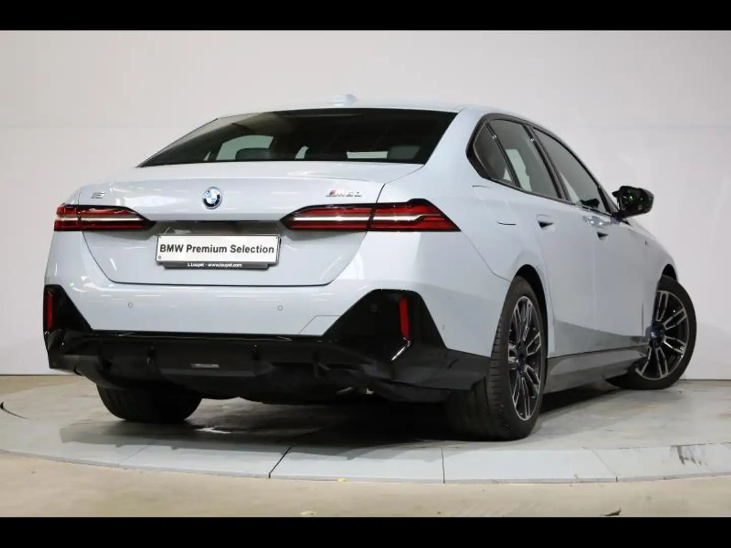 BMW i5 M60 xDrive Berline Kit M Sport Gris - 2