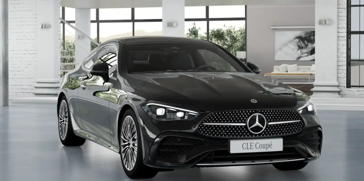 Mercedes-Benz CLE 200