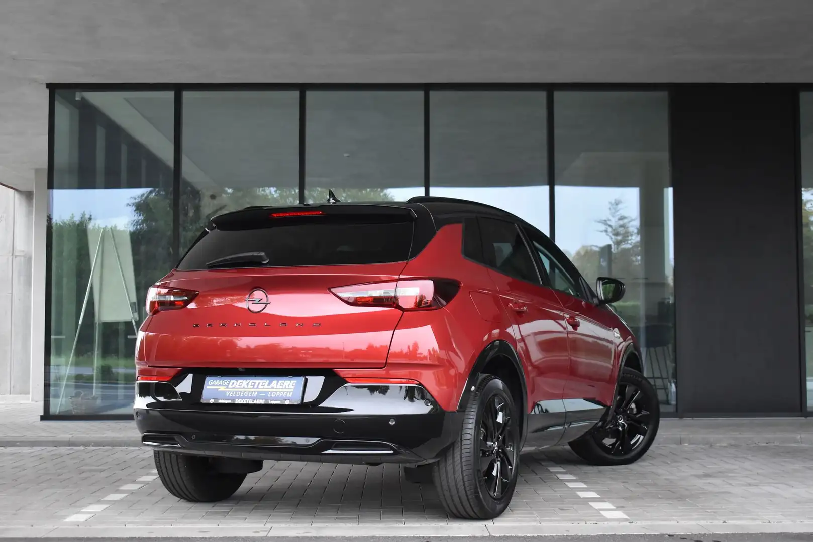 Opel Grandland Turbo GS AT8 *FullLed*Navi*360°Camera - 2