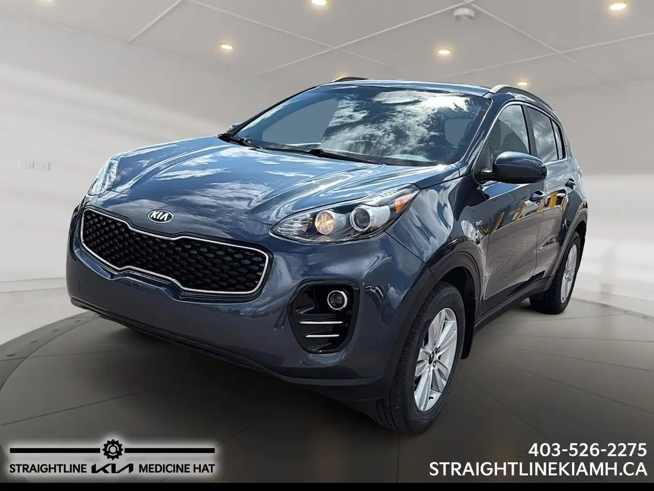 2019 Kia Sportage