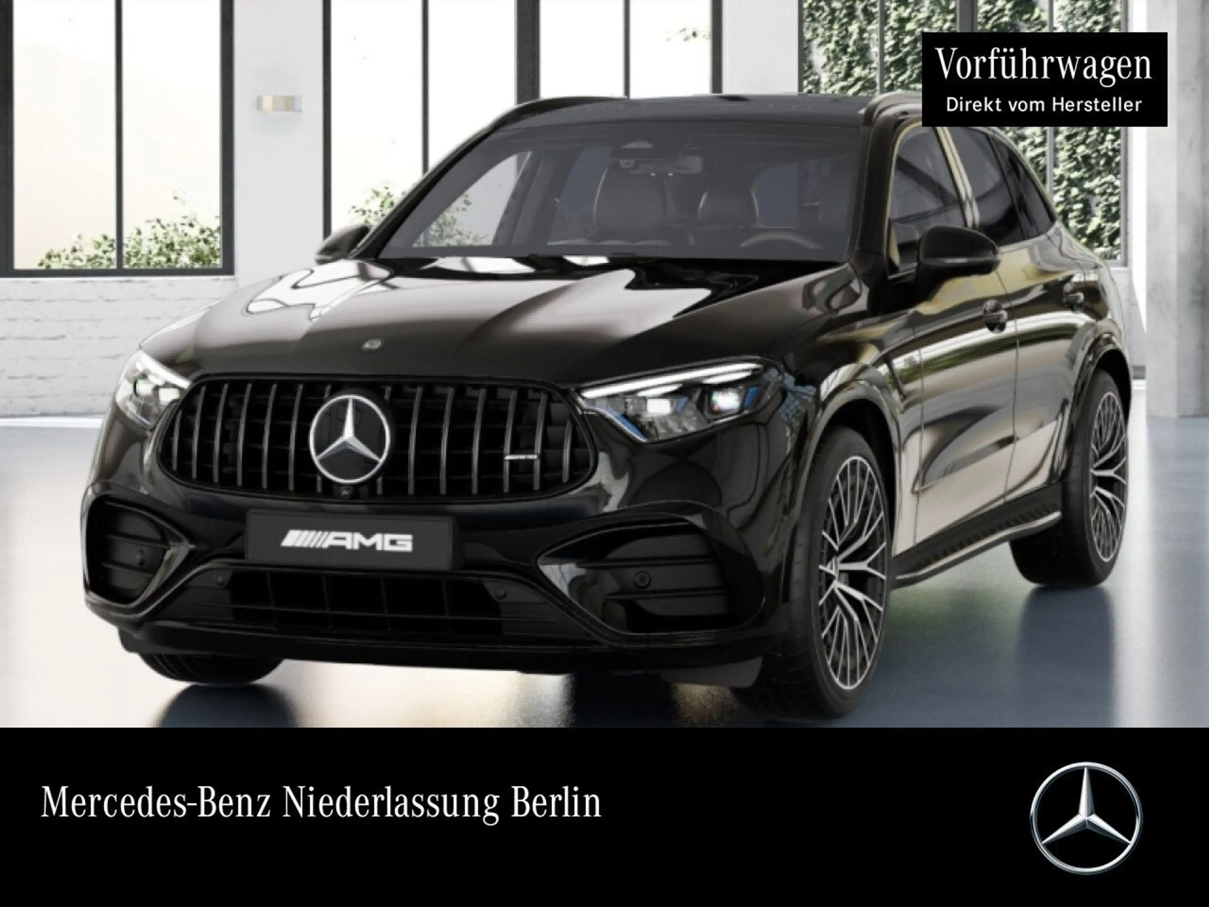Mercedes-Benz G LC 53 4M NIHT+PANO+360+BURMESTER+TOTW+KEYLESS+9
