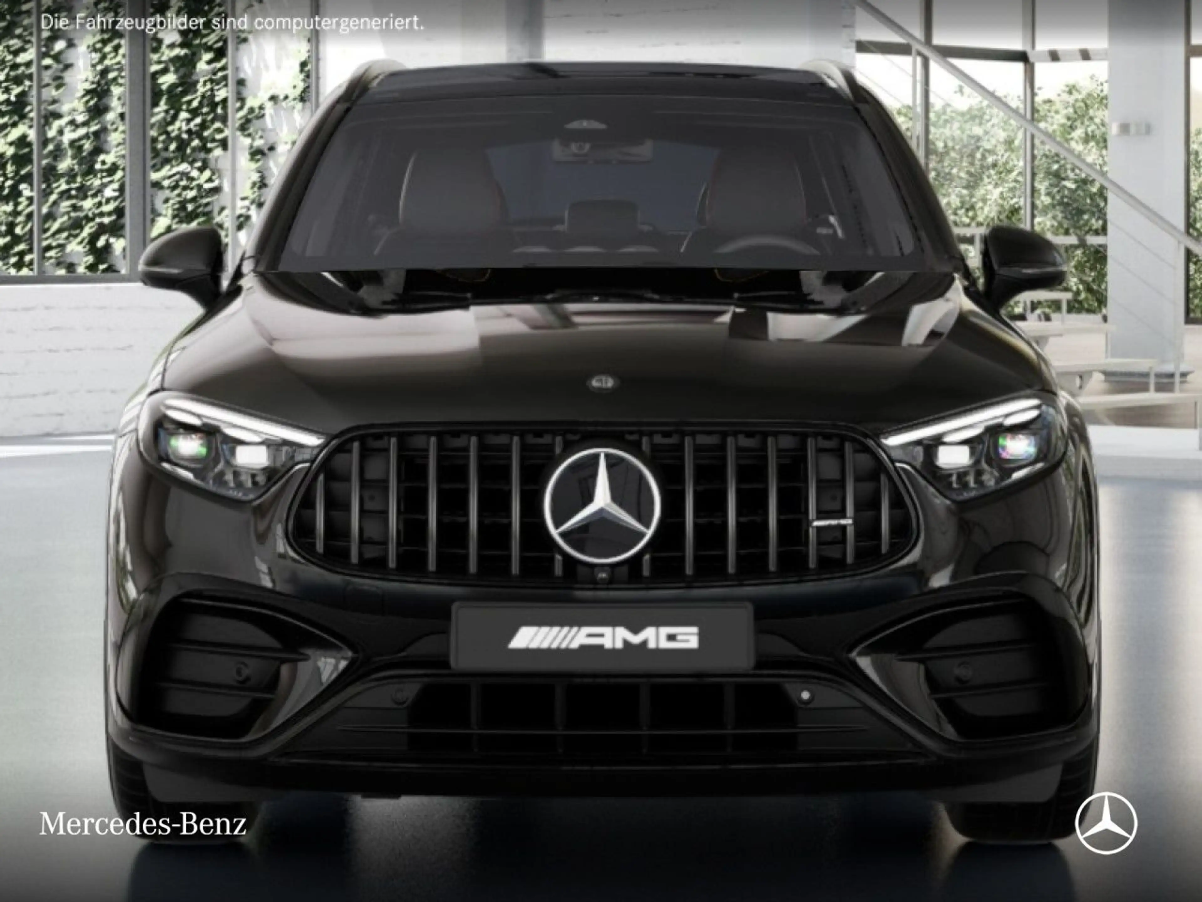 Mercedes-Benz G LC 53 4M NIHT+PANO+360+BURMESTER+TOTW+KEYLESS+9 — photo 6