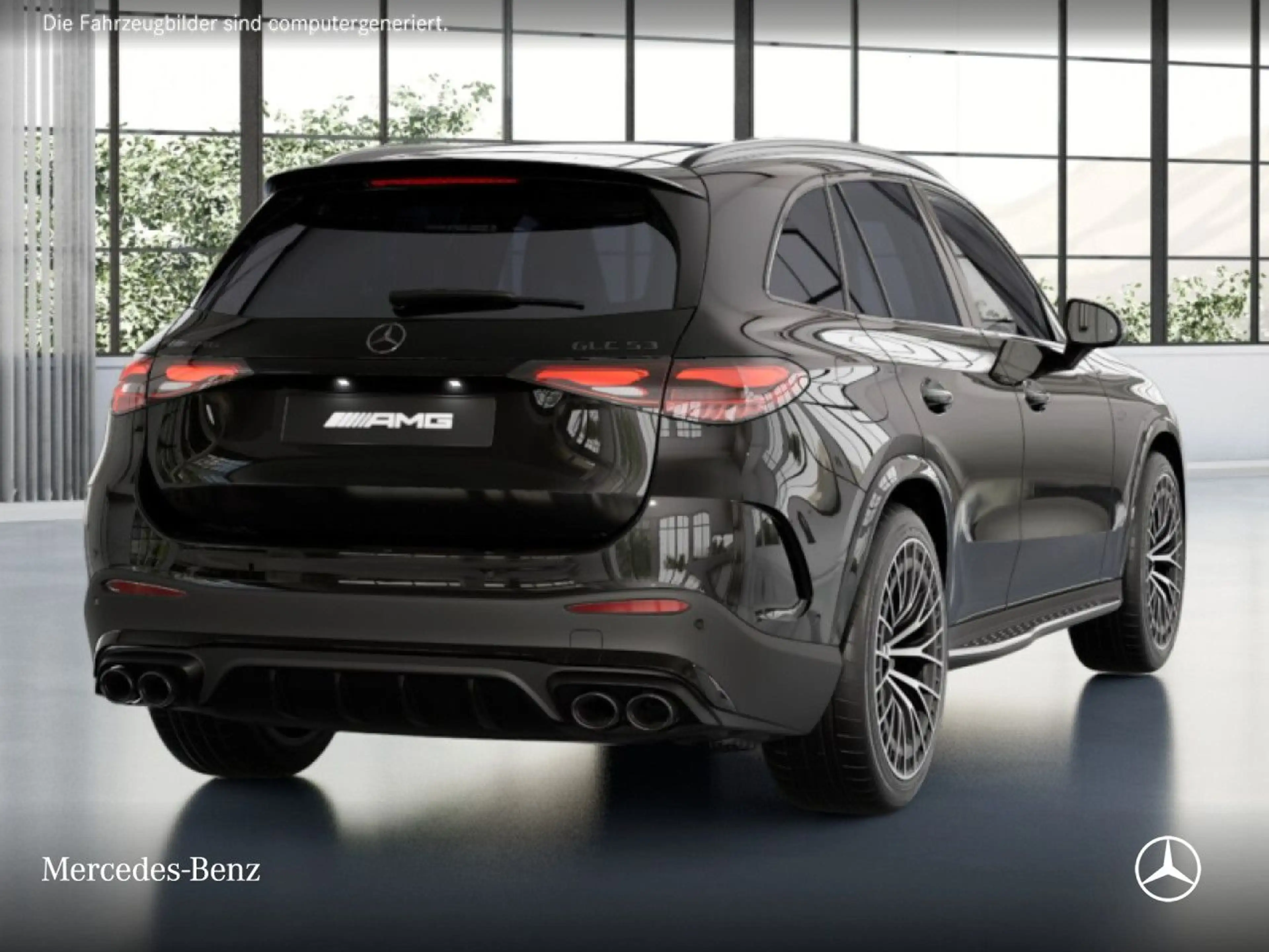 Mercedes-Benz G LC 53 4M NIHT+PANO+360+BURMESTER+TOTW+KEYLESS+9 — photo 4