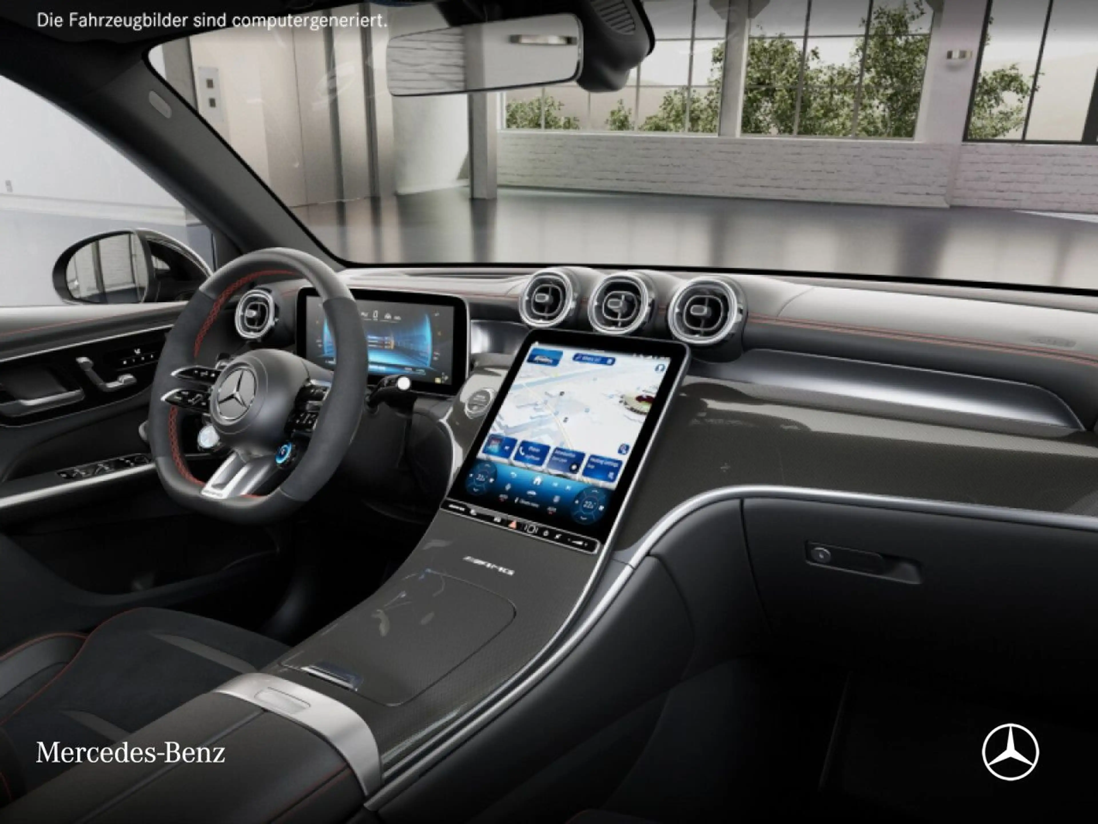Mercedes-Benz G LC 53 4M NIHT+PANO+360+BURMESTER+TOTW+KEYLESS+9 — photo 10