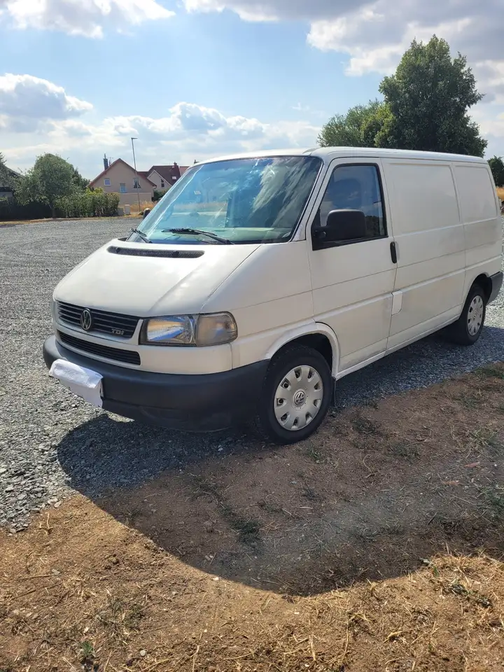 Volkswagen T4 Transporter TDI 7DB1Y2, foto 1