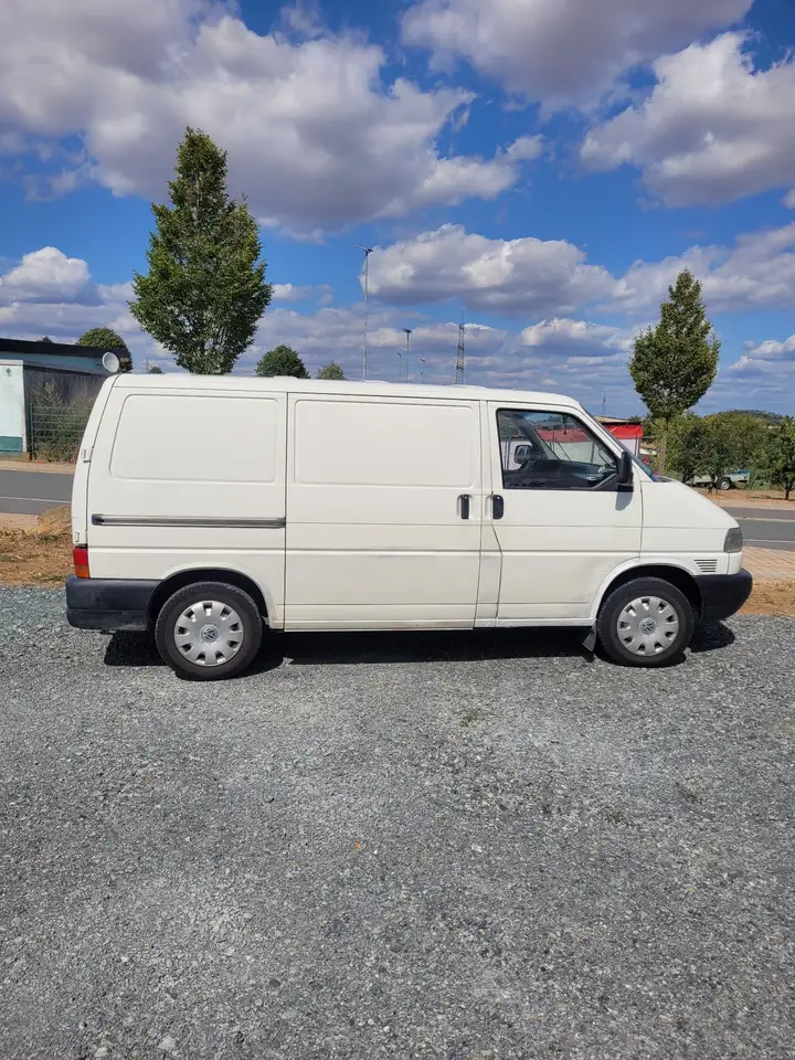 Volkswagen T4 Transporter TDI 7DB1Y2, foto 3