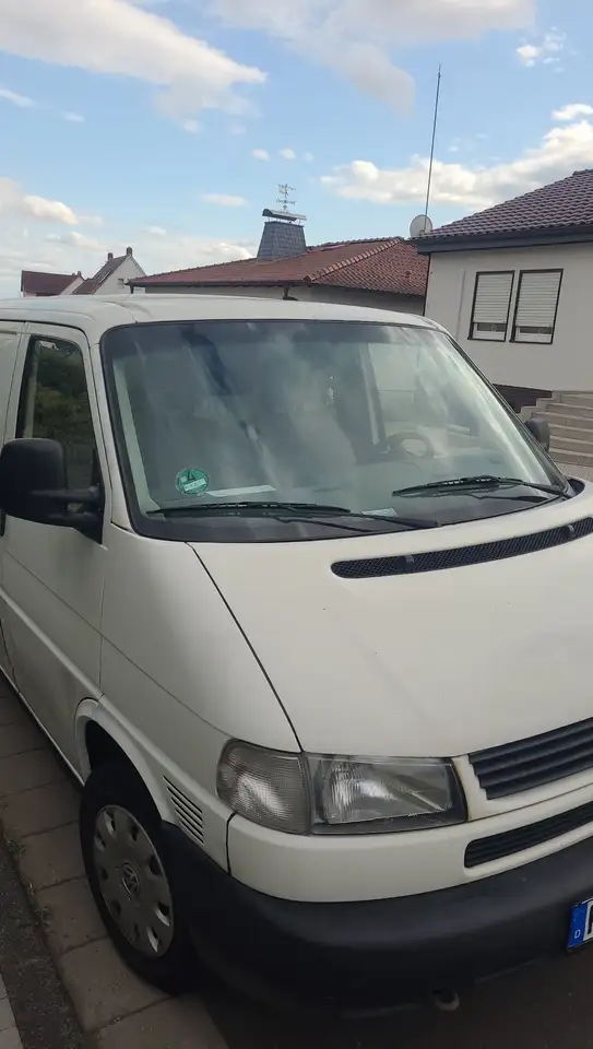 Volkswagen T4 Transporter TDI 7DB1Y2, foto 8