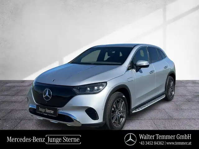 Mercedes-Benz EQE SUV EQE 350+ SUV Electric-Art NP:88.438 LED AHV DISTR