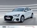 Audi A3 Sportback 40 TFSI e NAVI PDC virtual+ SHZ Weiß - thumbnail 1
