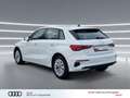 Audi A3 Sportback 40 TFSI e NAVI PDC virtual+ SHZ Weiß - thumbnail 5