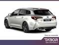 Toyota Corolla TS 1.8 Hybrid 140 CVT Teamplayer Argent - thumbnail 3