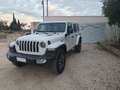 Jeep Wrangler Unlimited 2.0 PHEV ATX 4xe Sahara Bianco - thumbnail 3