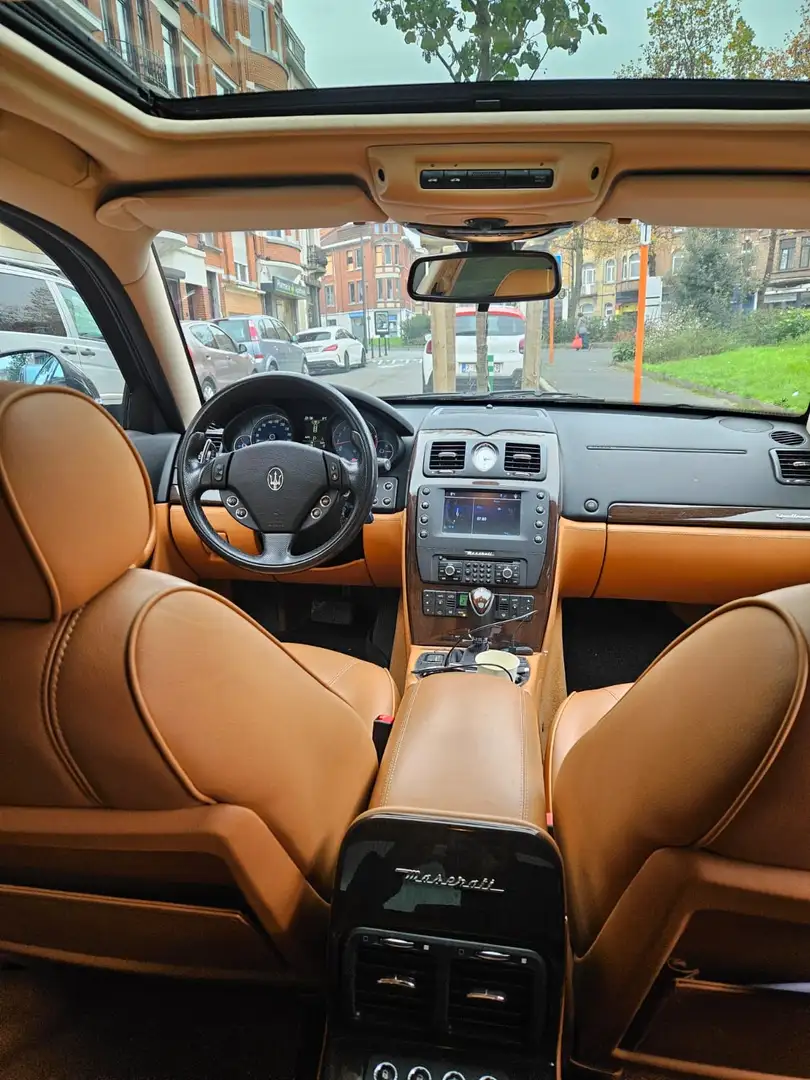 Maserati Quattroporte 4.7 V8 moteur ferrari - 2