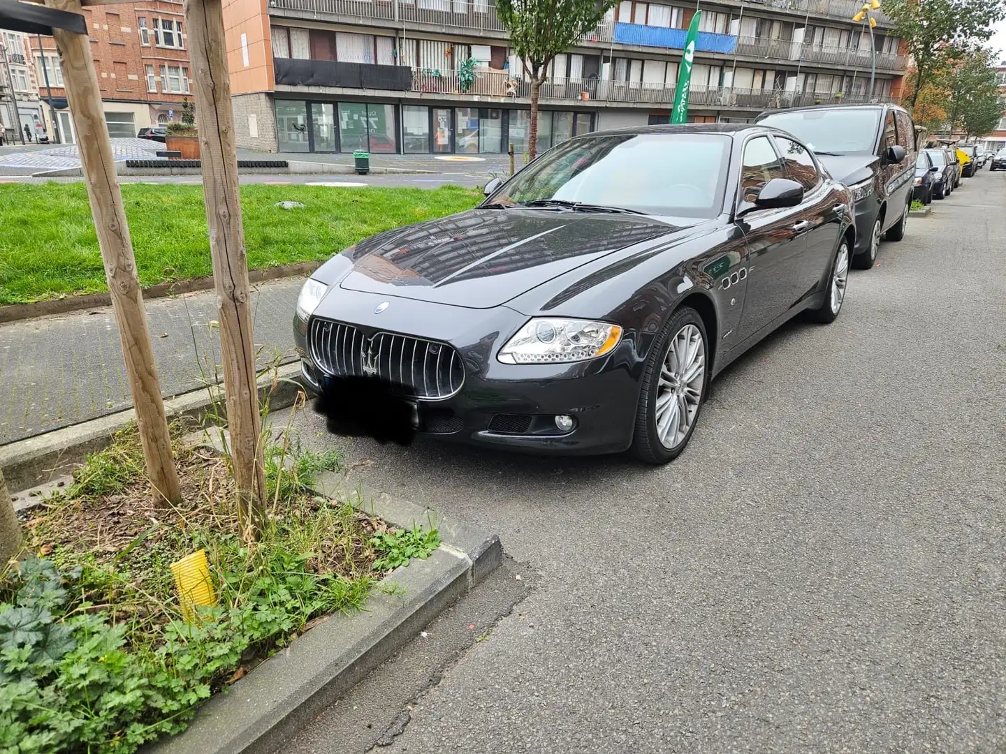 Maserati Quattroporte 4.7 V8 moteur ferrari - 1