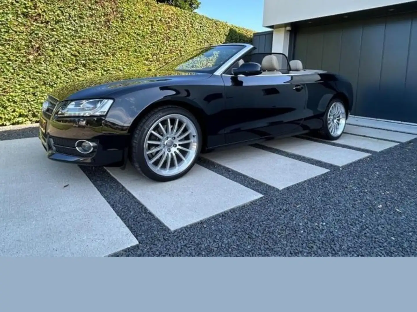 Audi A5 2.0 TFSI Pro Line Zwart - 1