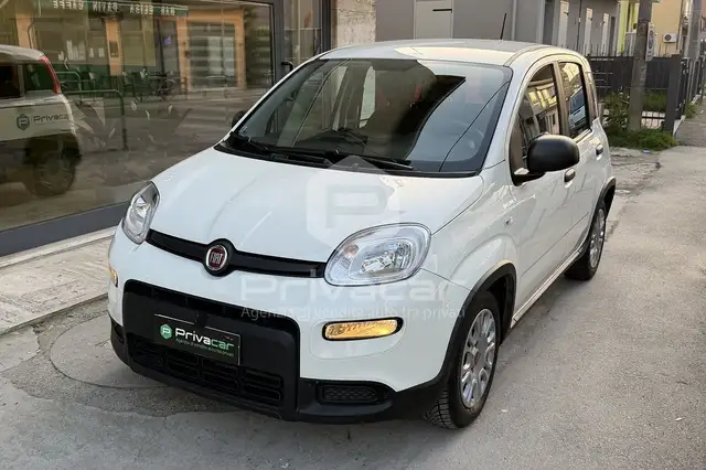 Fiat New Panda Panda 1.0 FireFly S&S Hybrid