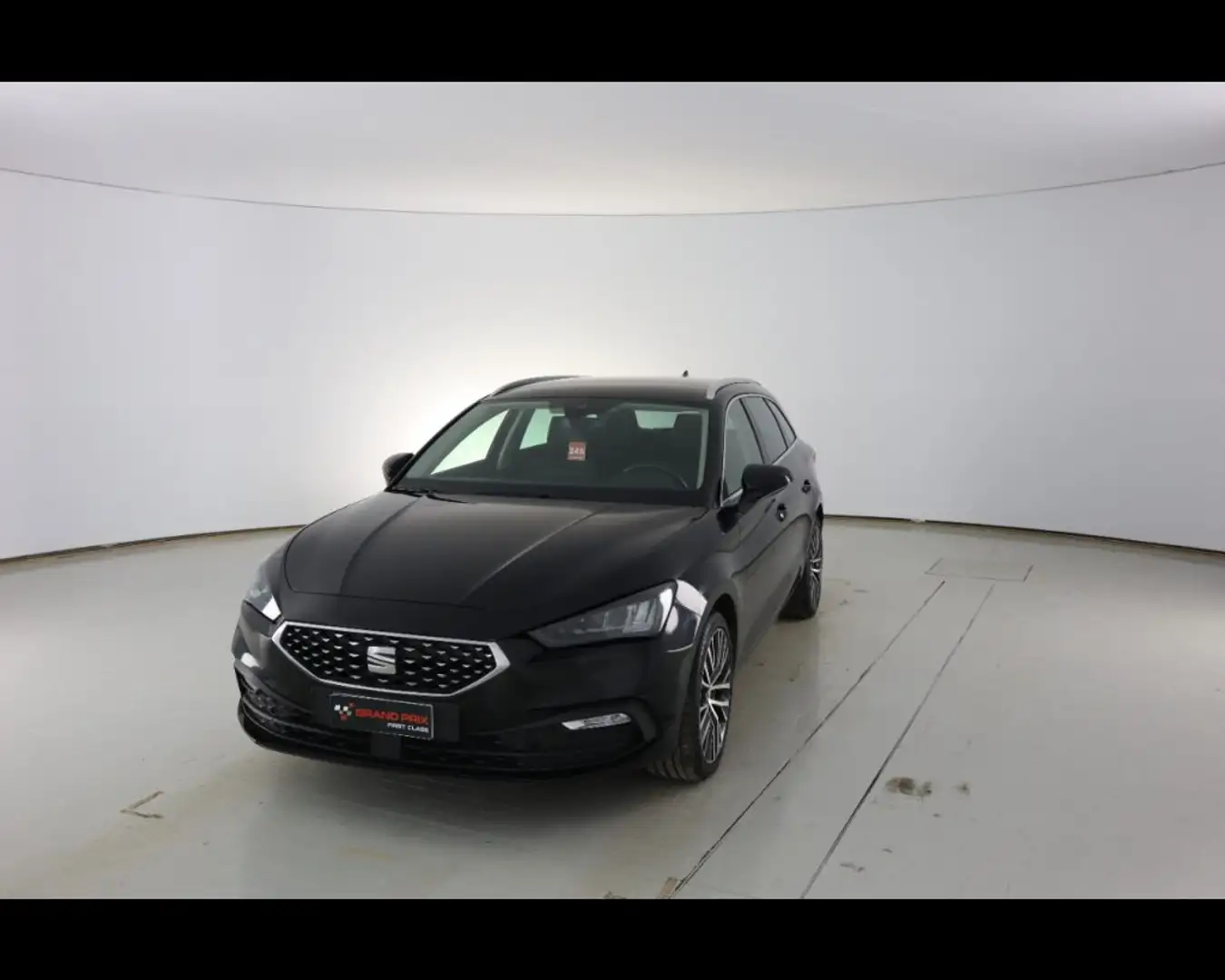 SEAT Leon Sportstourer 1.5 eTSI 150 CV DSG Xcellence Nero - 2