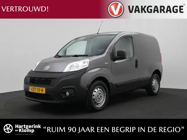 Fiat Fiorino 1.3 MJ met Techno Pakket en parkeersensoren achter
