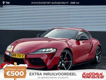 3.0 Legend Premium Full-option, Sportuitlaat, 6 Ci