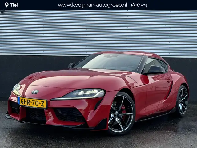 Toyota Supra 3.0 Legend Premium Full-option, Sportuitlaat, 6 Ci