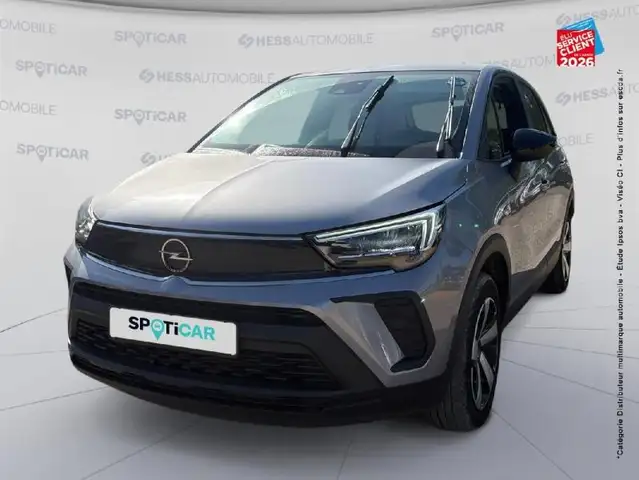 Opel Crossland
