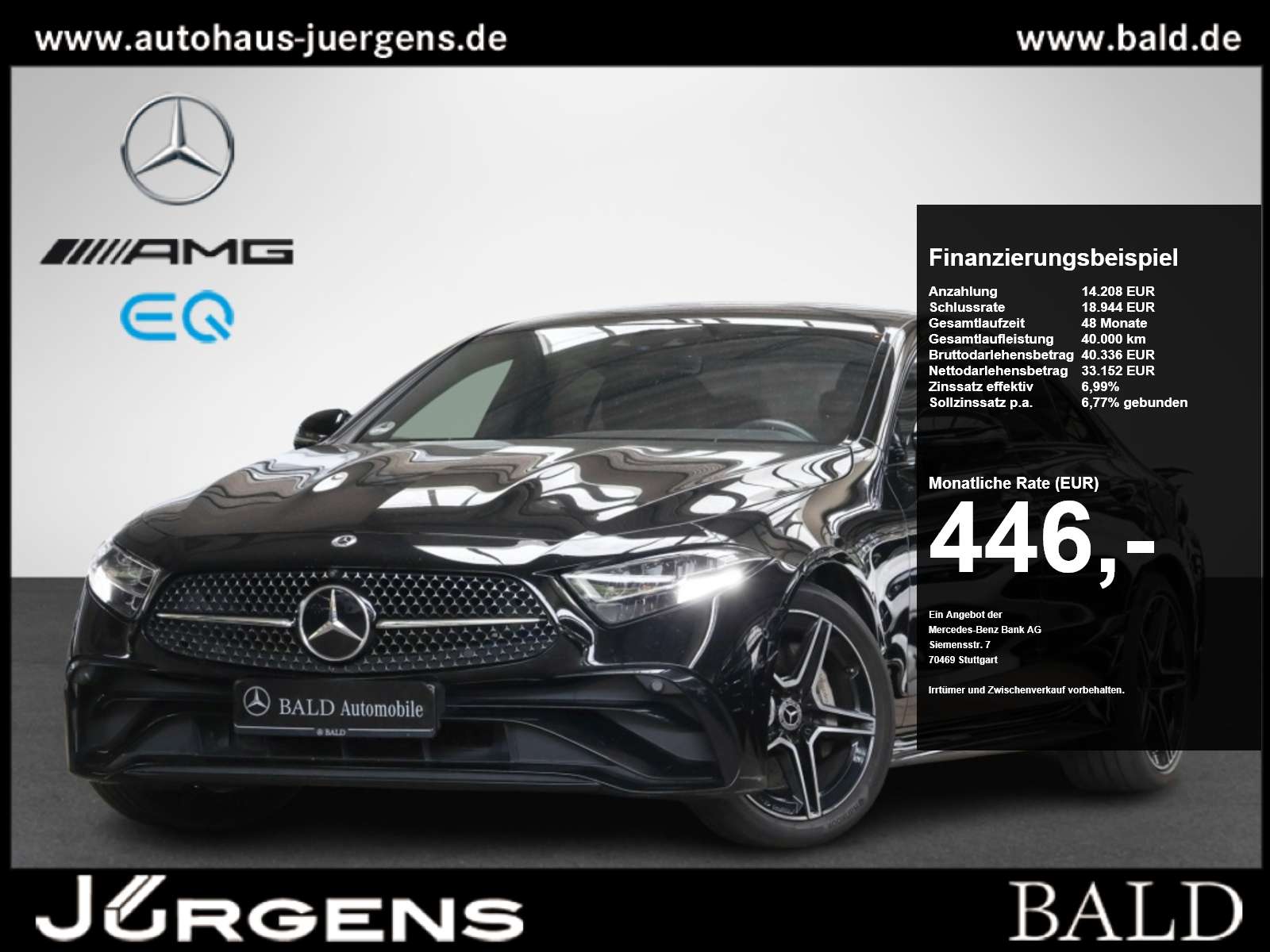 2022 Mercedes Benz CLS 400