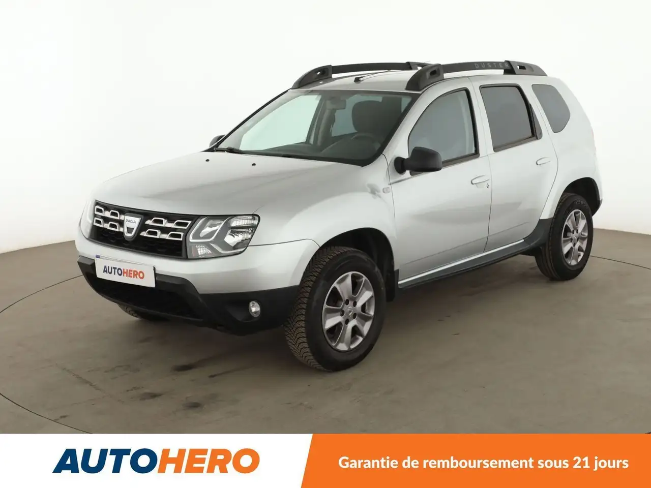 Dacia Duster 1.5 dCi Laureate Plus 4x2