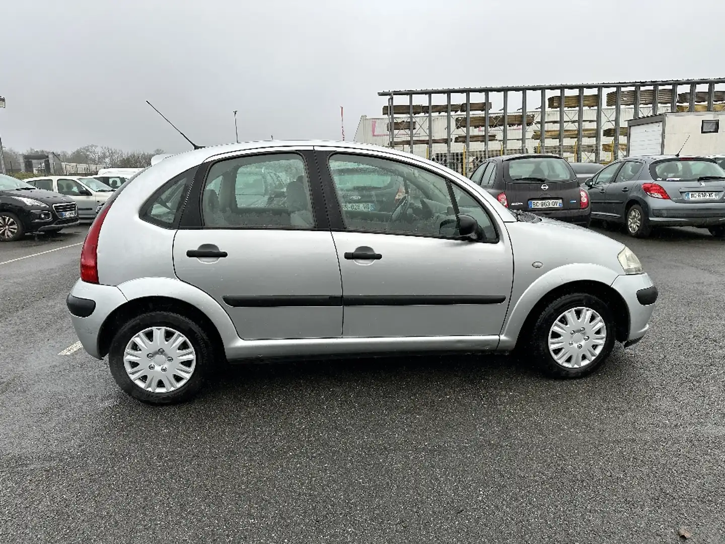 Citroen C3 1.4 HDi Pack - 2