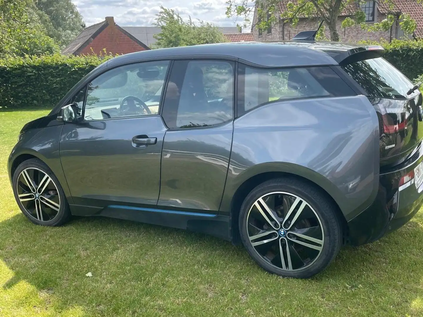 BMW i3 i3 (94 Ah) Grijs - 2