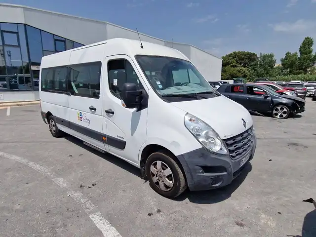 Renault Master MASTER FGN L3H2 3.5t 2.3 dCi 100 GRAND CONFORT
