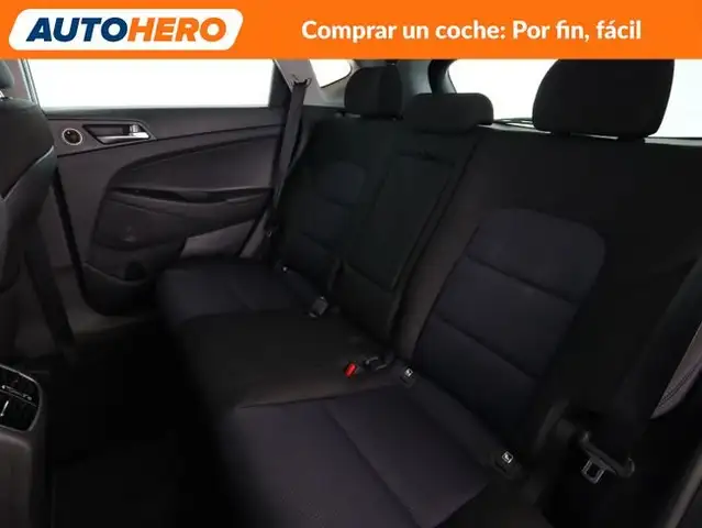 Hyundai Tucson view 15