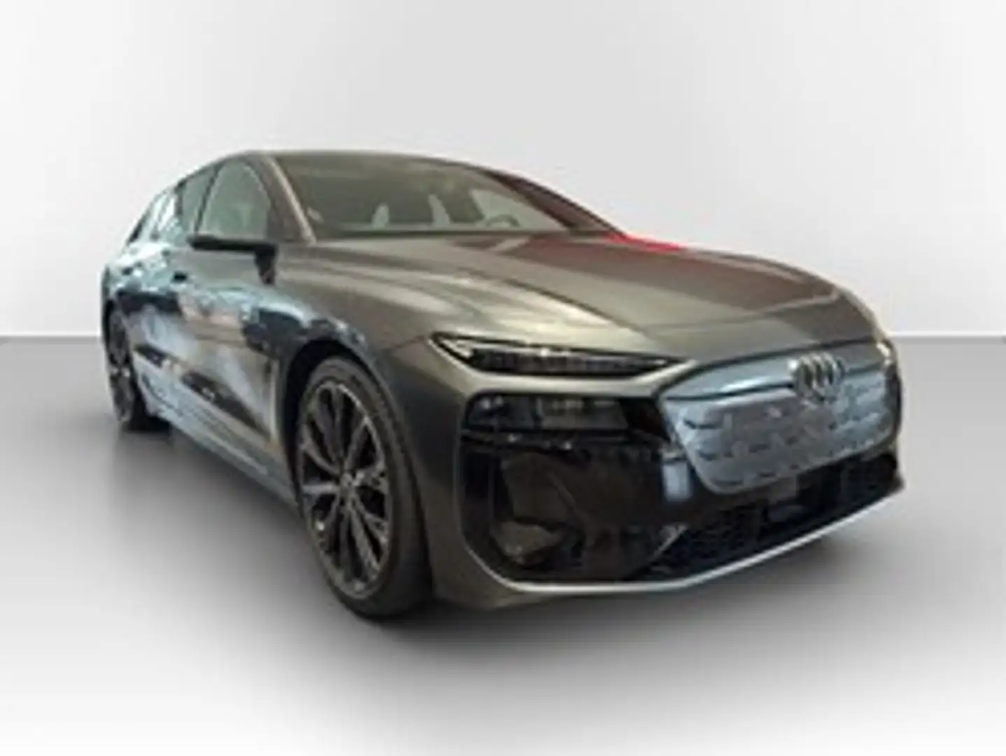 Audi A6 Avant e-tron performance Grau - 2