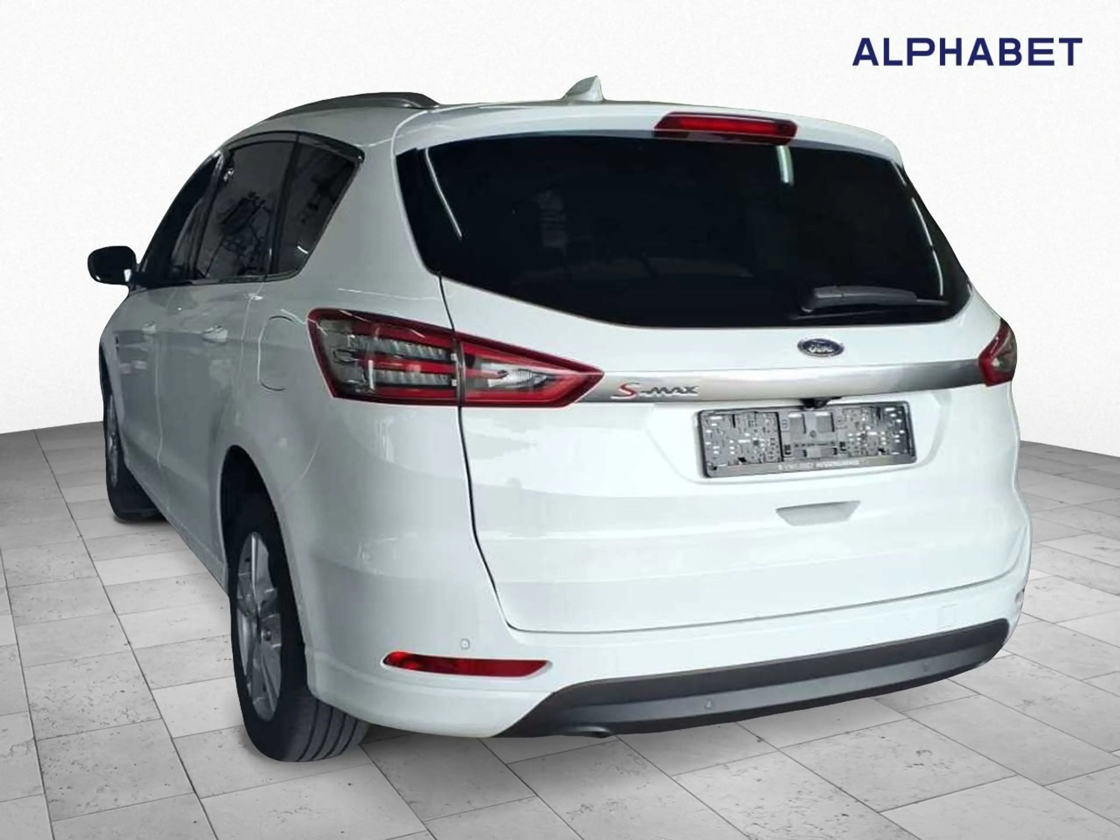 Ford S-Max 2.0 EcoBlue Titanium AHK SpoSi StHz ACC — photo 8