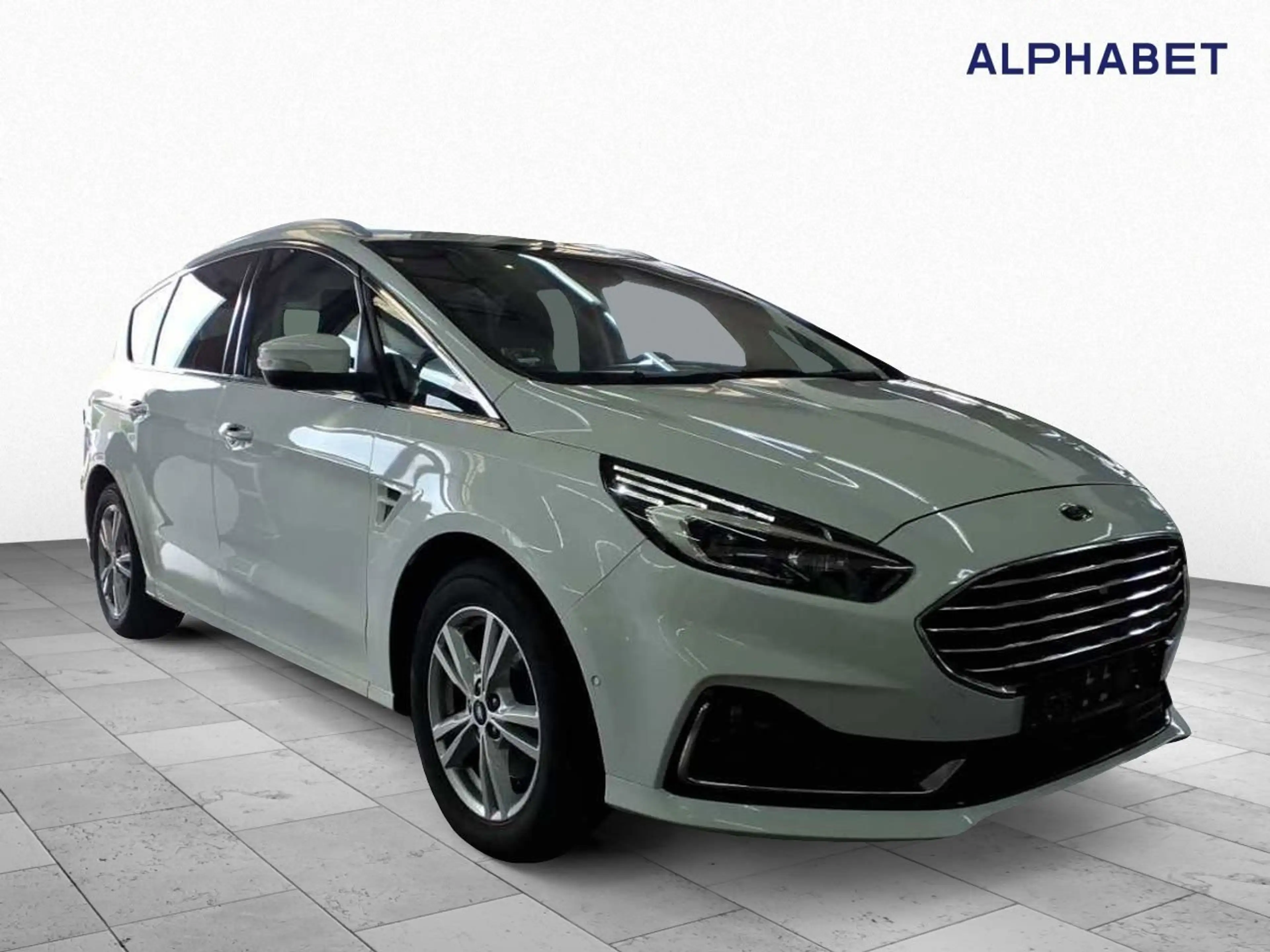Ford S-Max 2.0 EcoBlue Titanium AHK SpoSi StHz ACC — photo 7