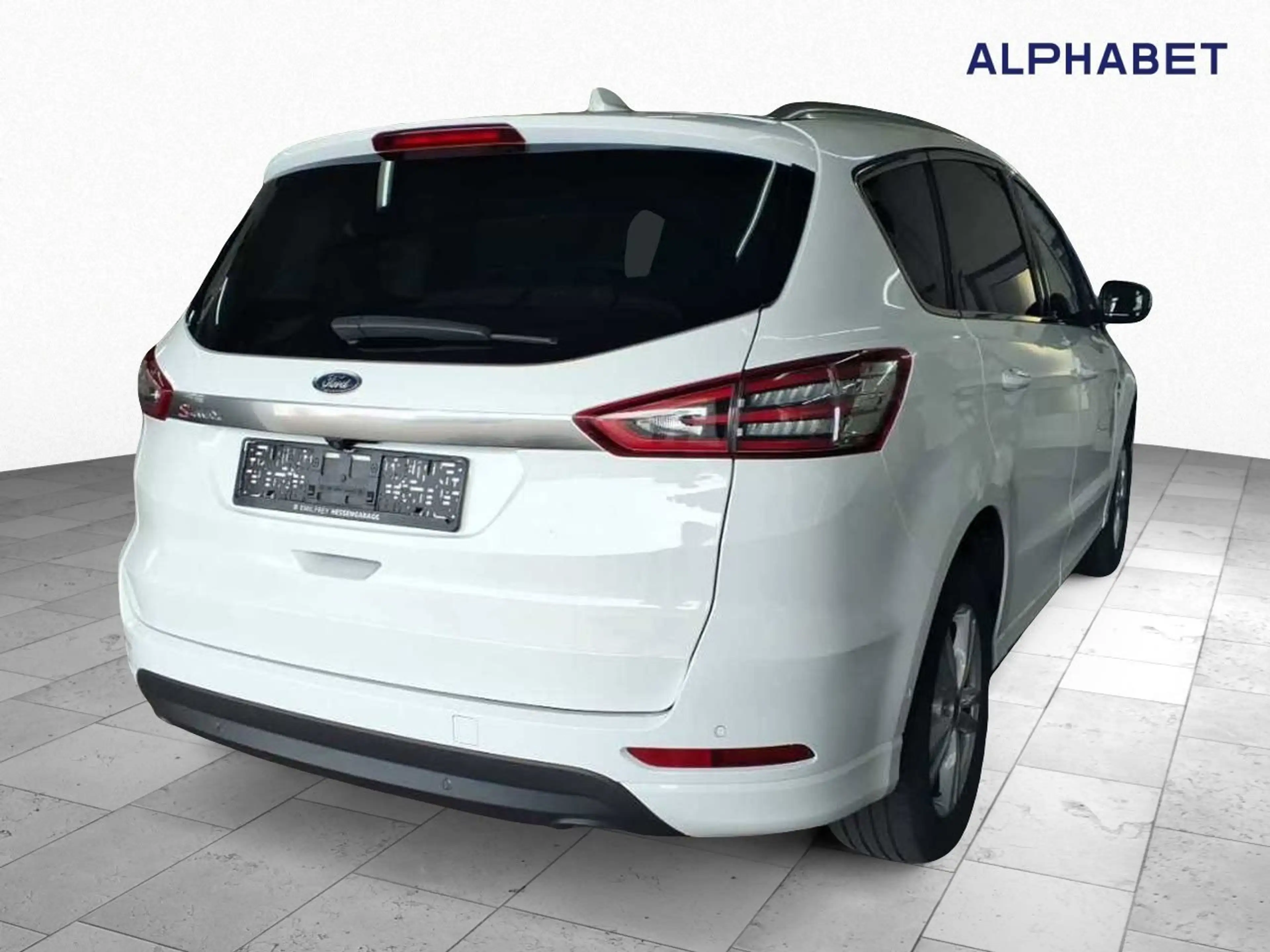 Ford S-Max 2.0 EcoBlue Titanium AHK SpoSi StHz ACC — photo 5