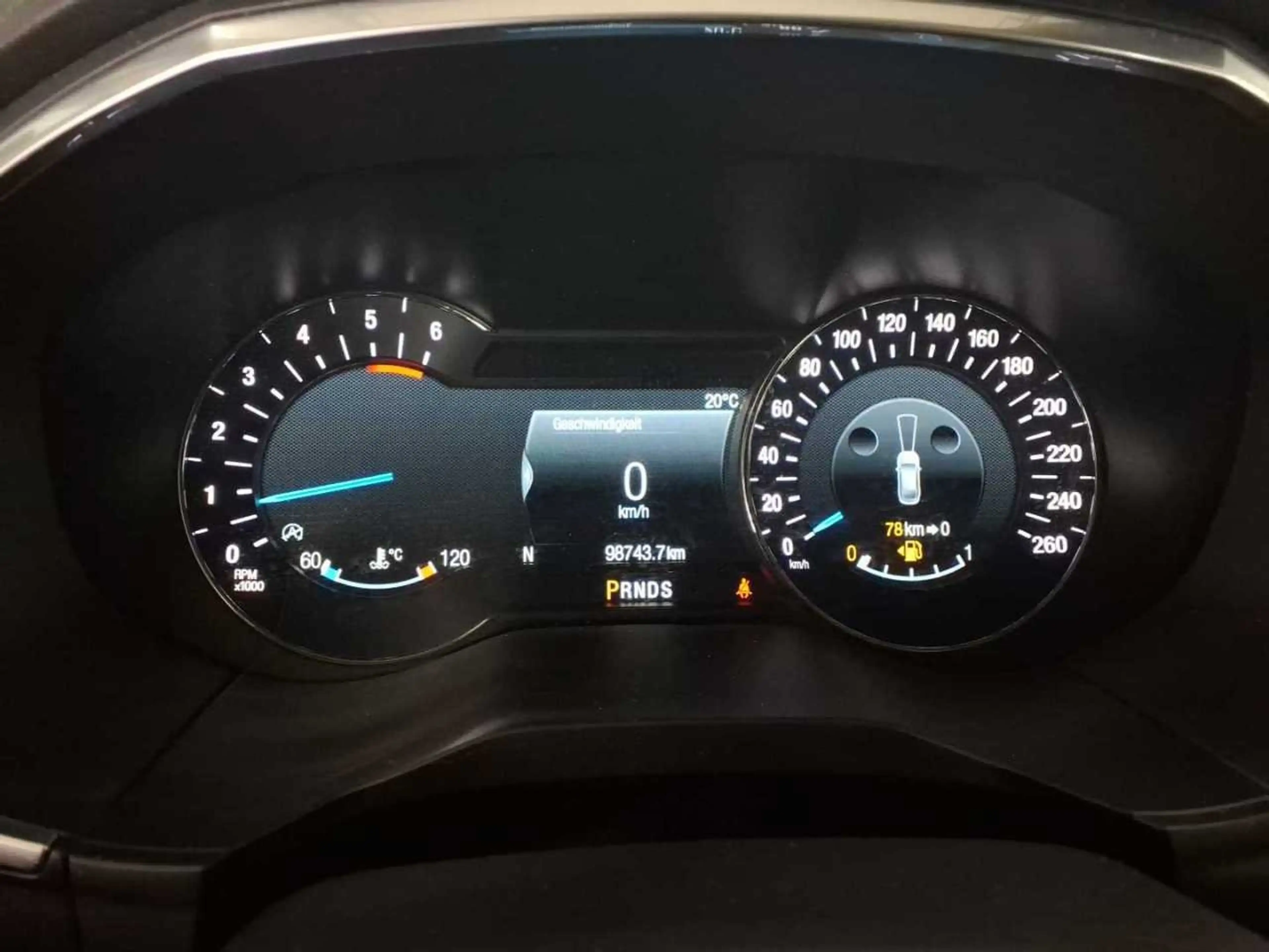Ford S-Max 2.0 EcoBlue Titanium AHK SpoSi StHz ACC — photo 10