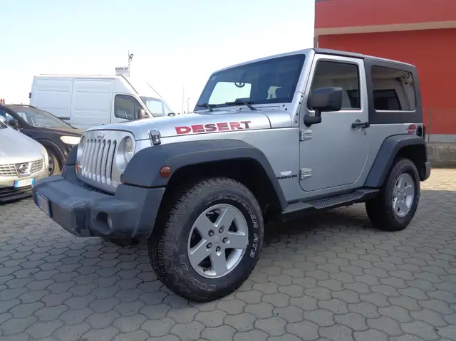 Jeep Wrangler Wrangler III 2007 3p 2.8 crd Sport