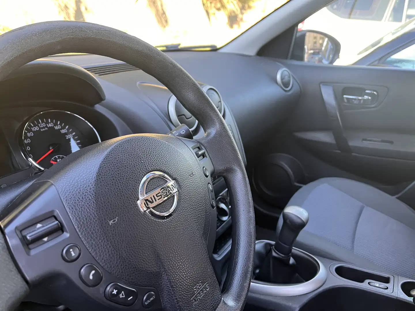 Nissan Qashqai 1.6 16v Acenta - 2