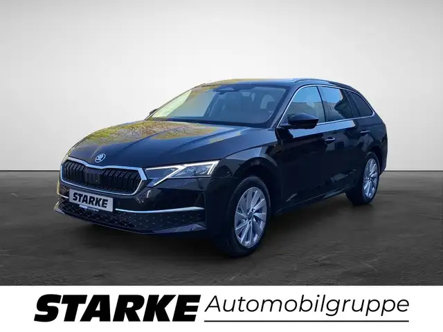 Skoda Octavia Combi 2,0 TDI DSG Selection