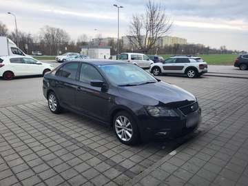 Toledo 1,2 TSI