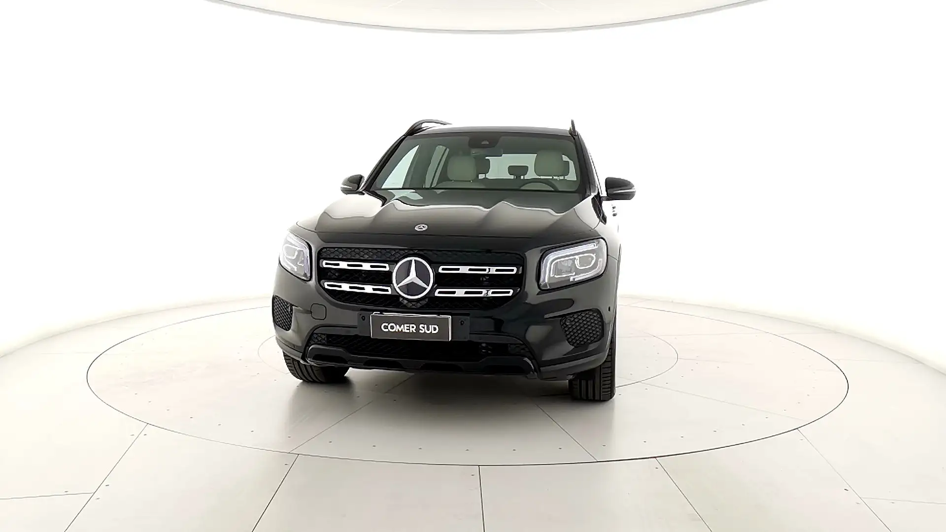 Mercedes-Benz GLB 200 200 d Sport Plus auto Schwarz - 1