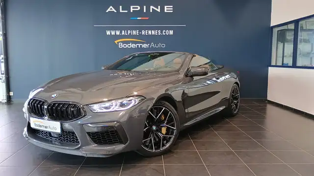 BMW M8 M8 Cabriolet 625 ch BVA8