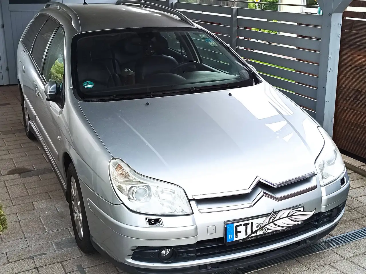 Citroen C5
