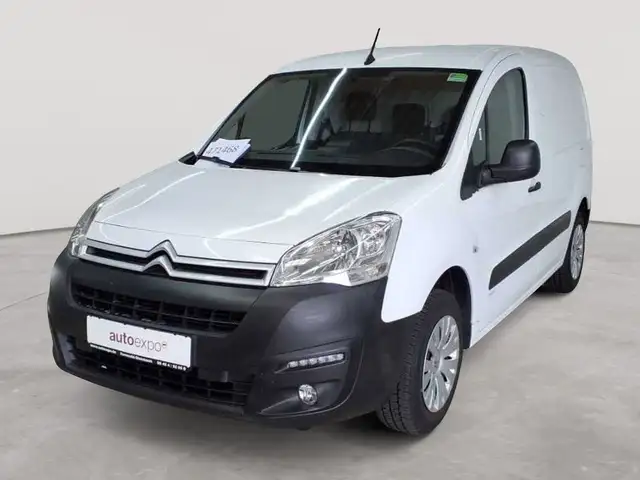 Citroen Berlingo view 2