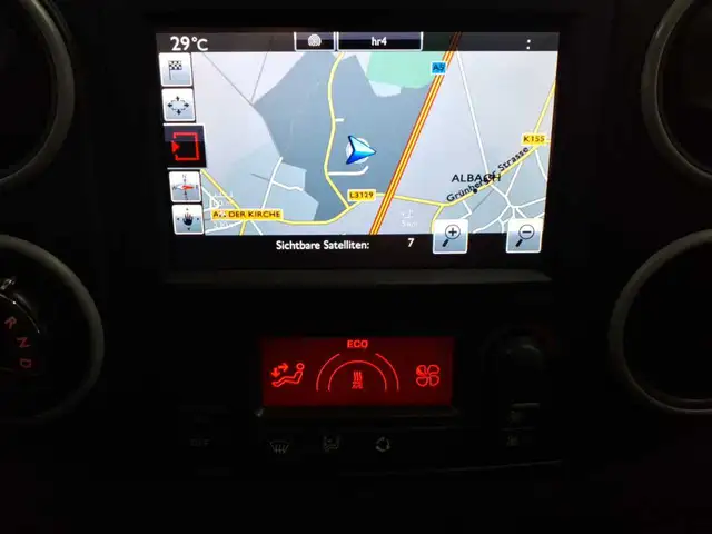 Citroen Berlingo view 12